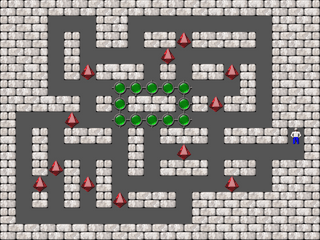 Уровень 660 — Bugs1005 collections